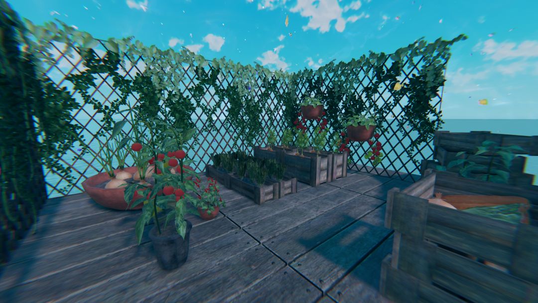 VRChatワールド紹介 サマーリフレイン 7