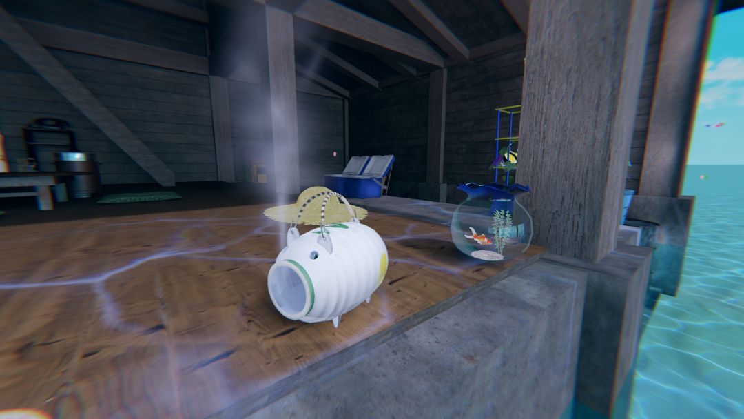 VRChatワールド紹介 サマーリフレイン 8