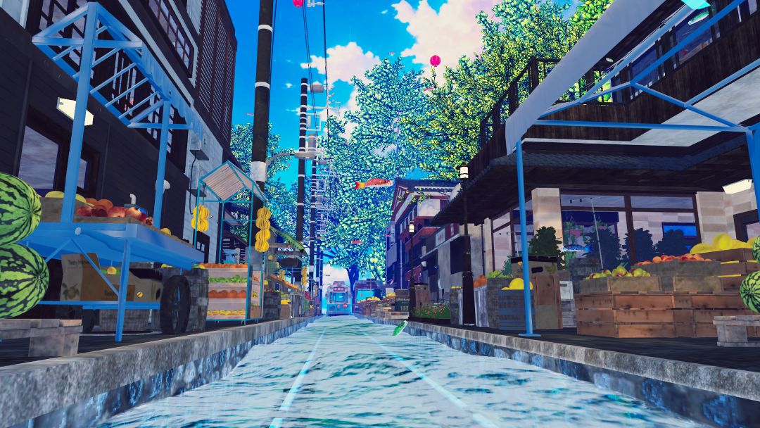 VRChatワールド紹介 凄美之地2 4