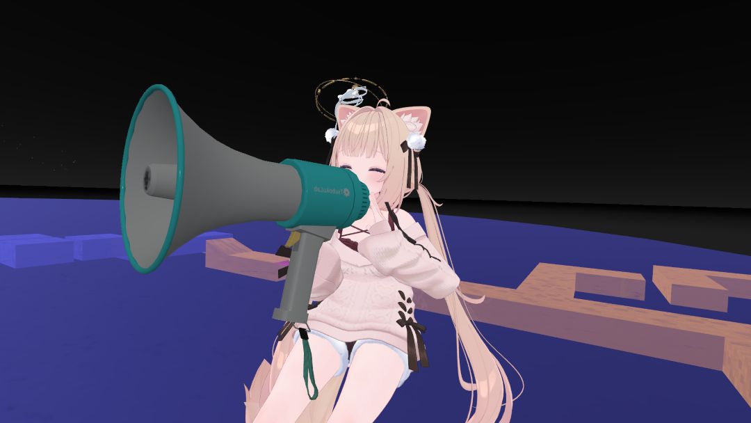 VRChatワールド紹介 友情アスレチック 4
