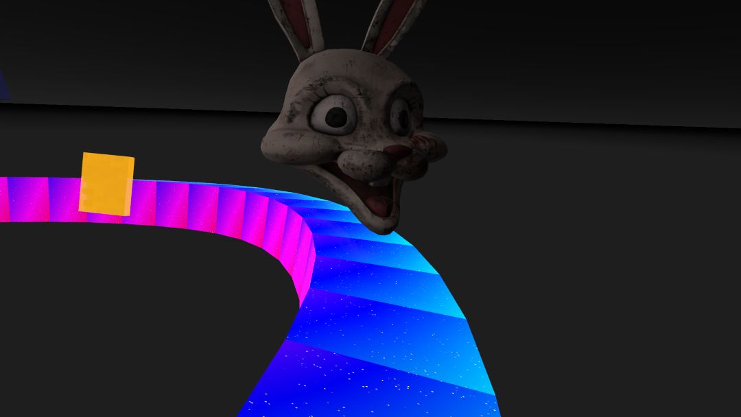 VRChatワールド紹介 友情アスレチック 5