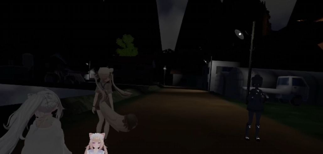 VRChatワールド紹介 楽しい神隠し 3