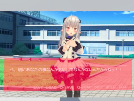 VRChatワールド紹介 美少女ゲームツクール2020 HD版 ADV-Maker 2020 HD Edition サムネイル