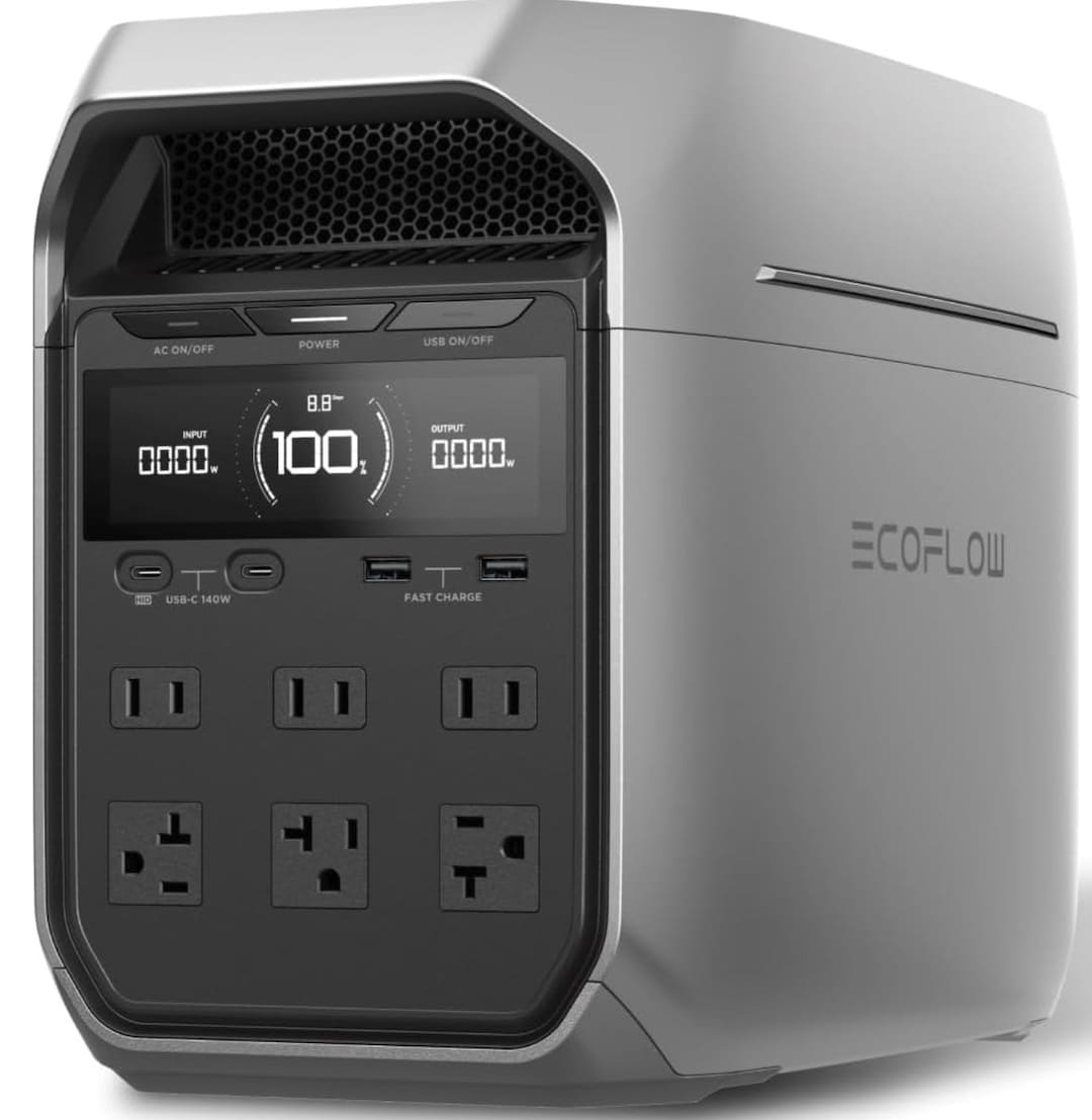 EcoFlow DELTA 3 Plus 1024Wh
