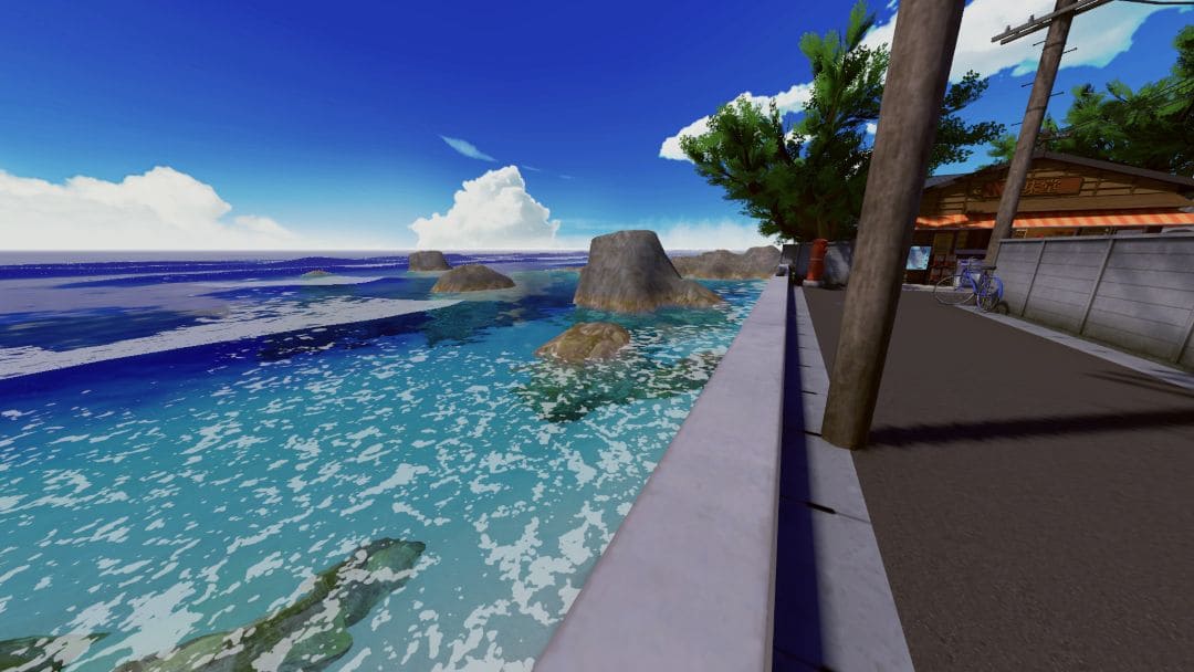 VRChatワールド紹介 10円玉のしあわせ 2