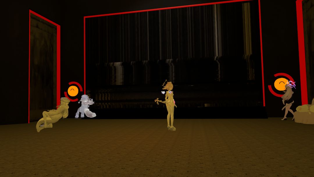 VRChatワールド紹介 Backspace 3