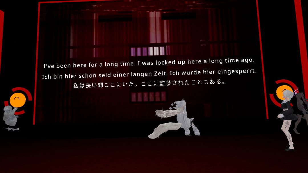 VRChatワールド紹介 Backspace 4