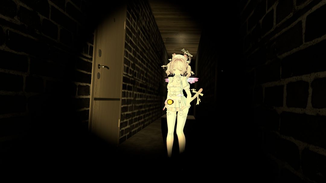 VRChatワールド紹介 Backspace 5