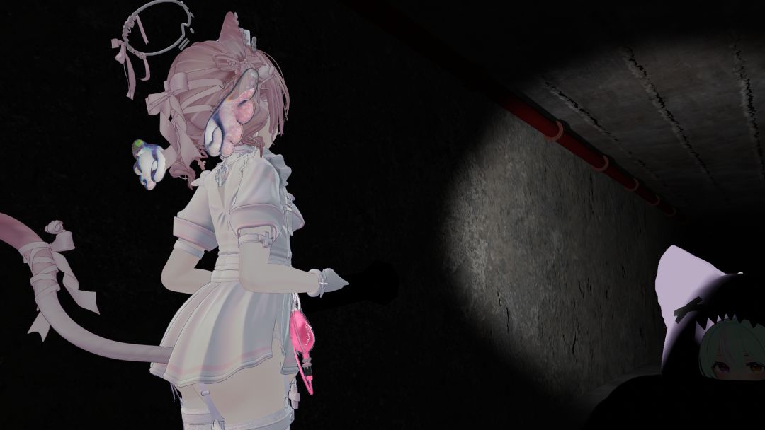 VRChatワールド紹介 Beneath 2