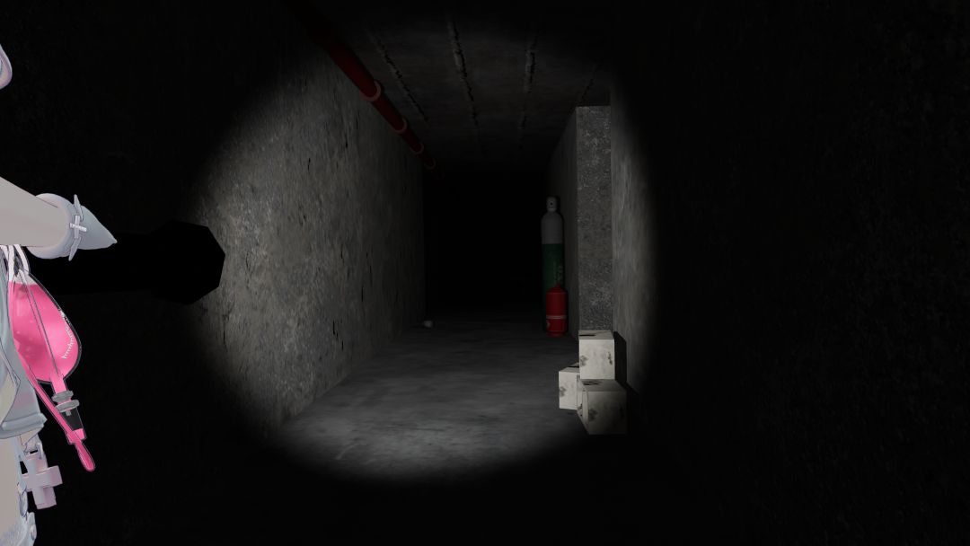VRChatワールド紹介 Beneath 3