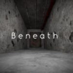 VRChatワールド紹介 Beneath サムネイル