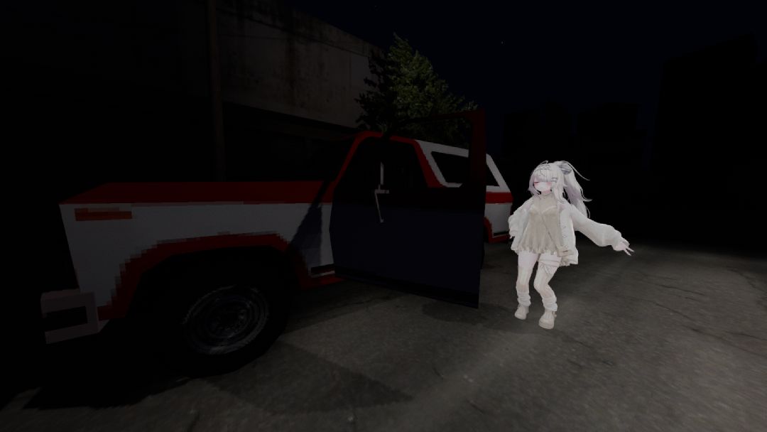 VRChatワールド紹介 DIVERGE 3