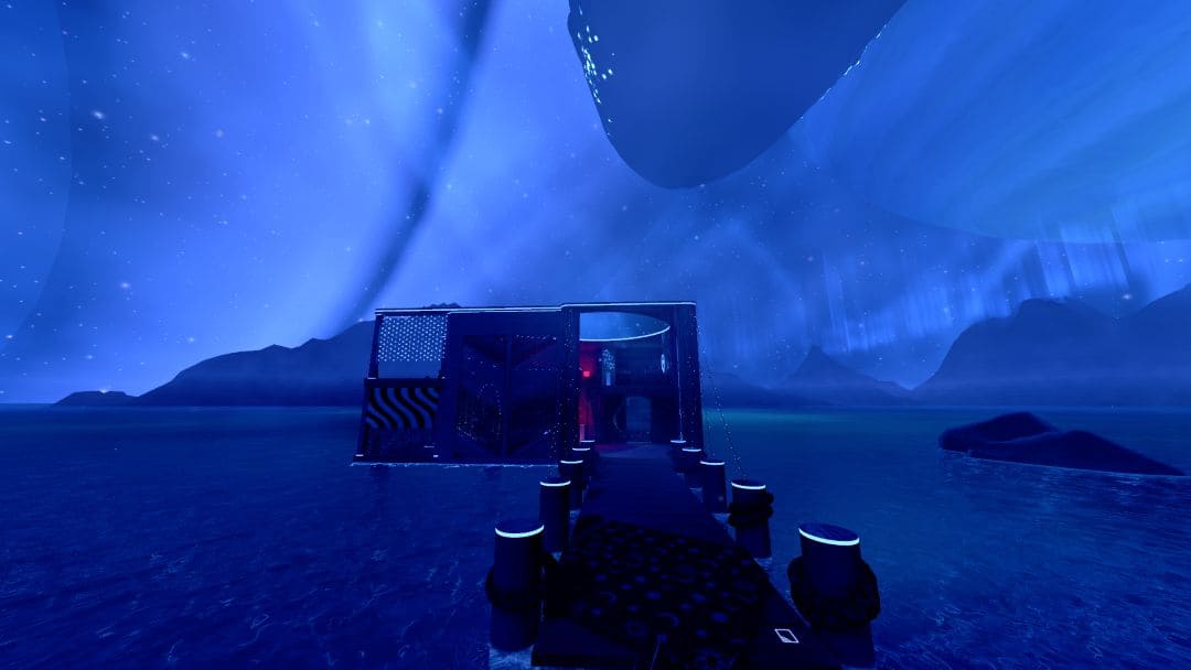 VRChatワールド紹介 Dream Ocean 2