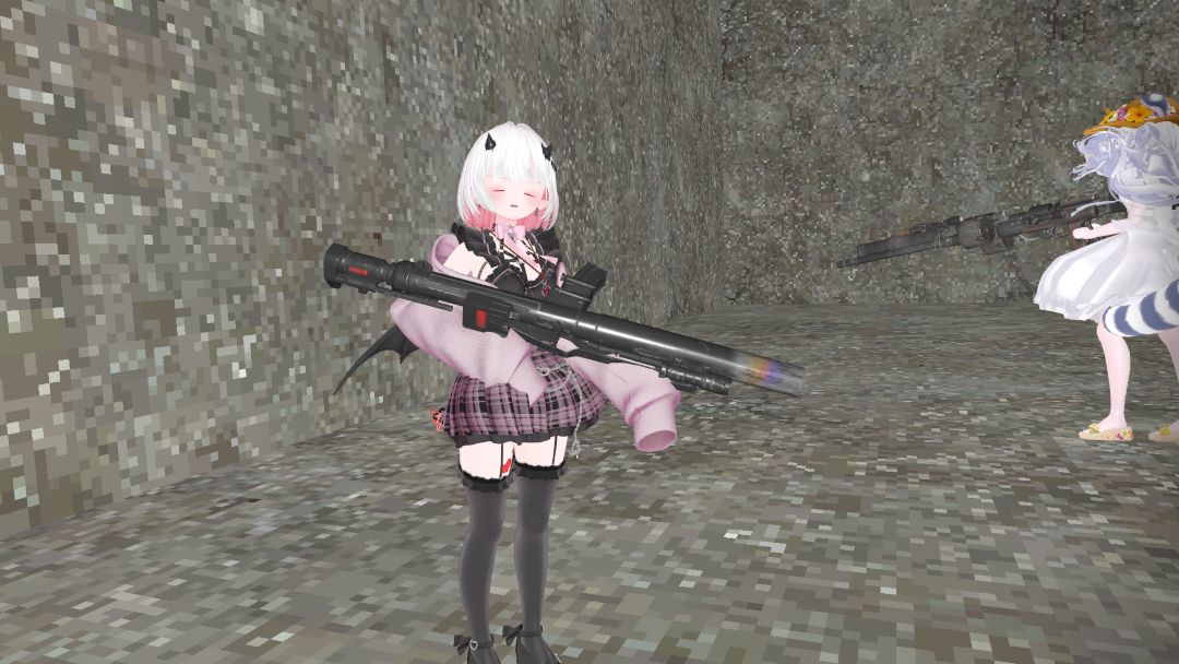 VRChatワールド紹介 Ewok Hunt ｜ Custom PVP 5