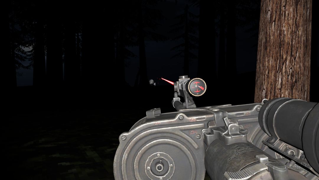 VRChatワールド紹介 Ewok Hunt ｜ Custom PVP 6