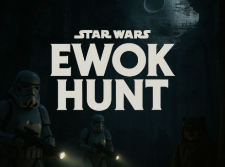 VRChatワールド紹介 Ewok Hunt ｜ Custom PVP サムネイル