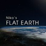 VRChatワールド紹介 Flat Earth サムネイル