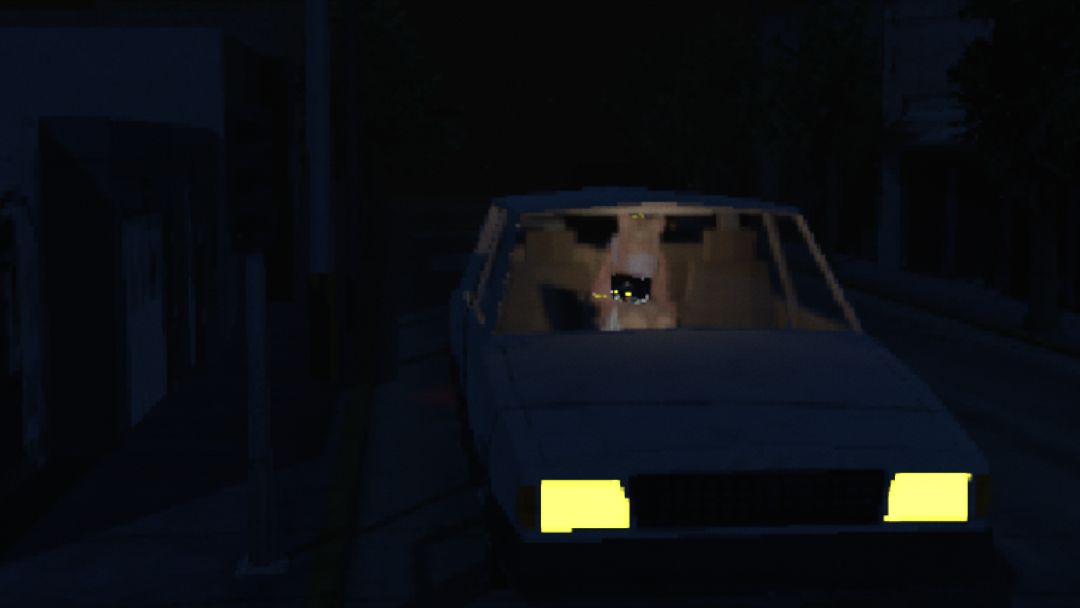 VRChatワールド紹介 Hole 4