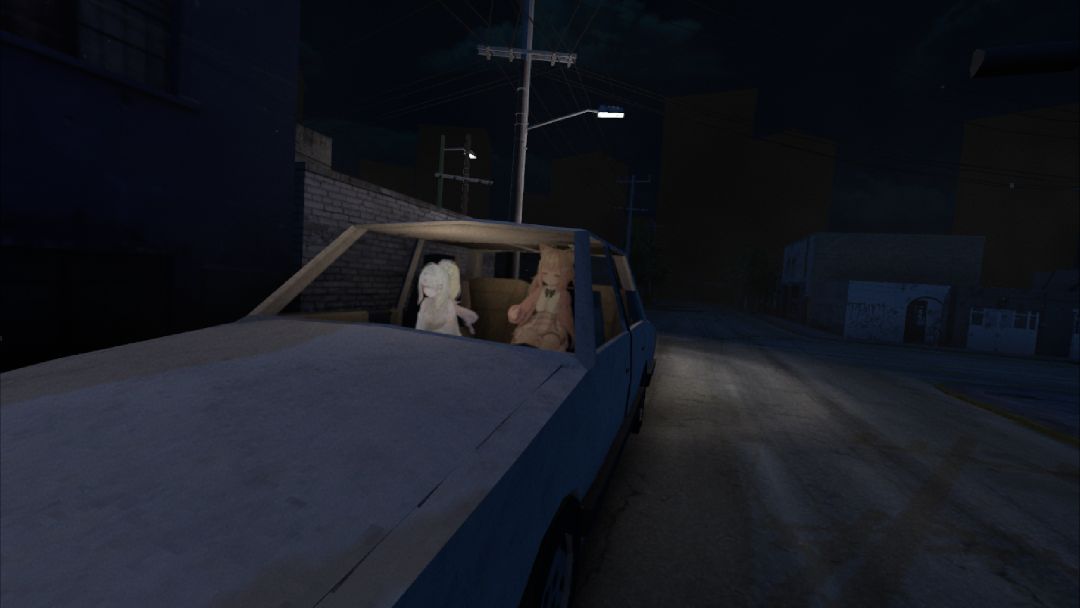 VRChatワールド紹介 Hole 5