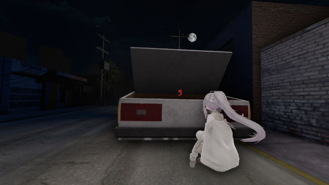 VRChatワールド紹介 Hole 6