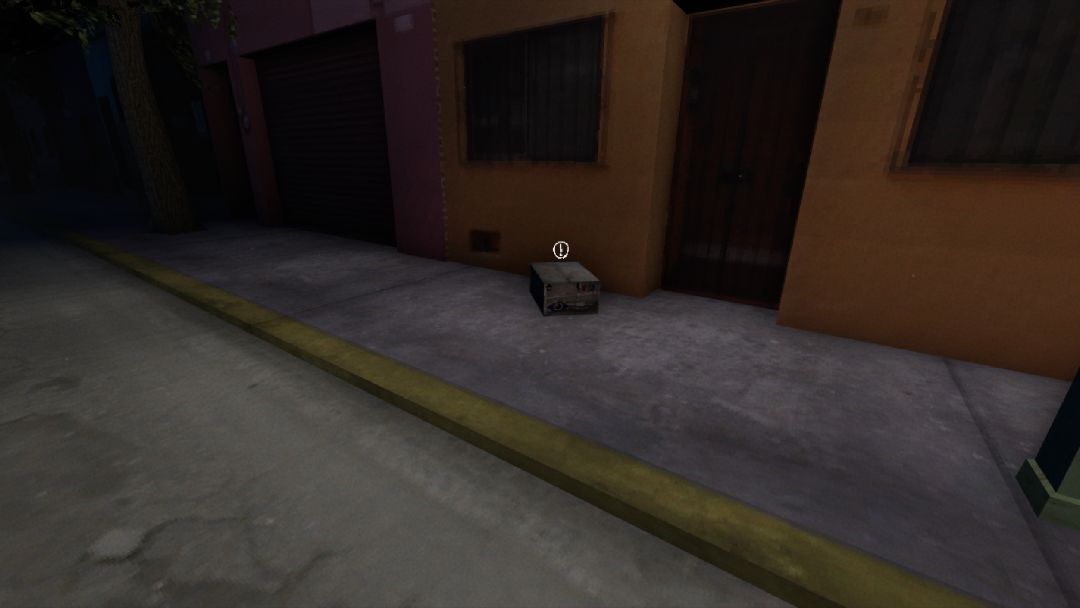 VRChatワールド紹介 Hole 7