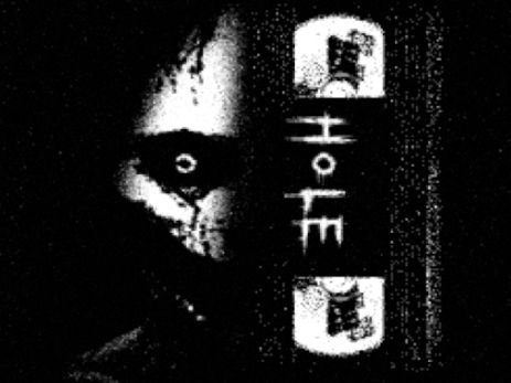 VRChatワールド紹介 Hole サムネイル