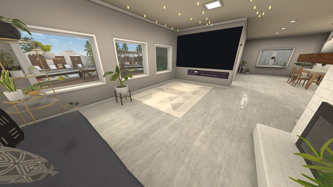 VRChatワールド紹介 Home Cafe - MiniGreen 4