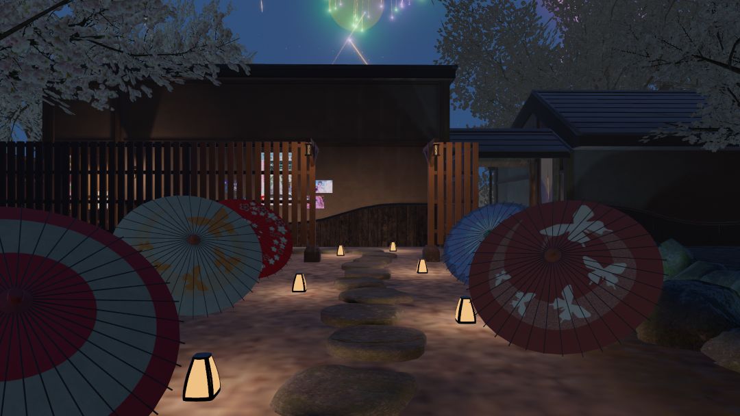 VRChatワールド紹介 Horse Mountain 2