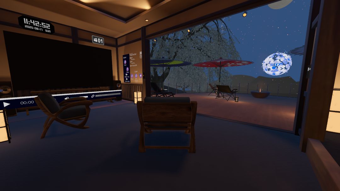 VRChatワールド紹介 Horse Mountain 3