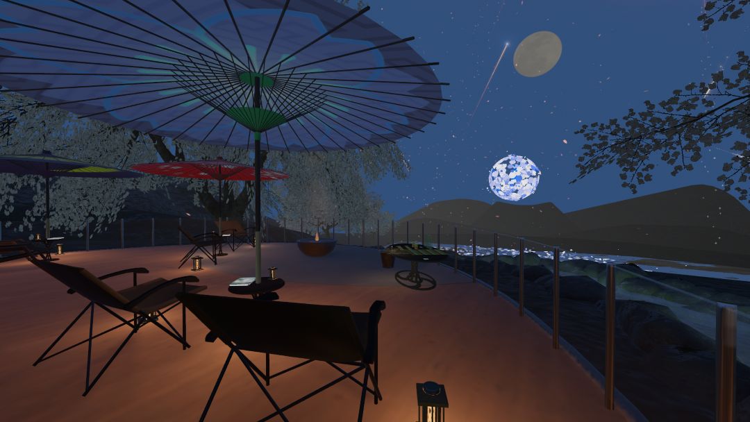 VRChatワールド紹介 Horse Mountain 4