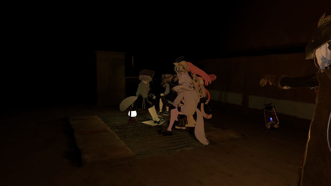 VRChatワールド紹介 IT Lives 1