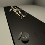 VRChatワールド紹介 Just お骨拾い サムネイル