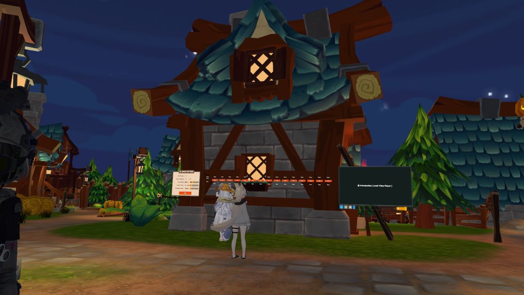 VRChatワールド紹介 KEIDORO 1