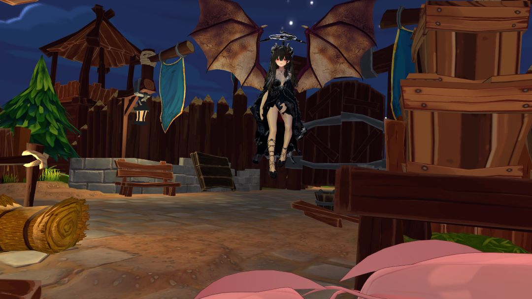 VRChatワールド紹介 KEIDORO 6