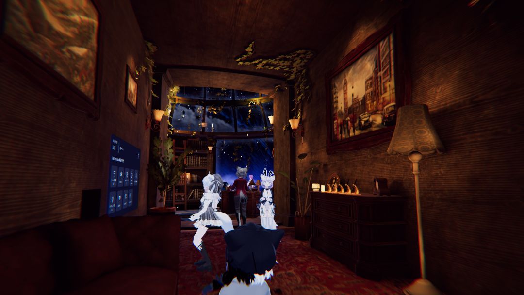 VRChatワールド紹介 Last Generation⁄最後の世代 1