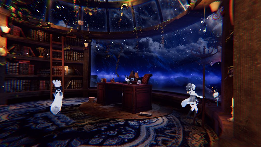 VRChatワールド紹介 Last Generation⁄最後の世代 2