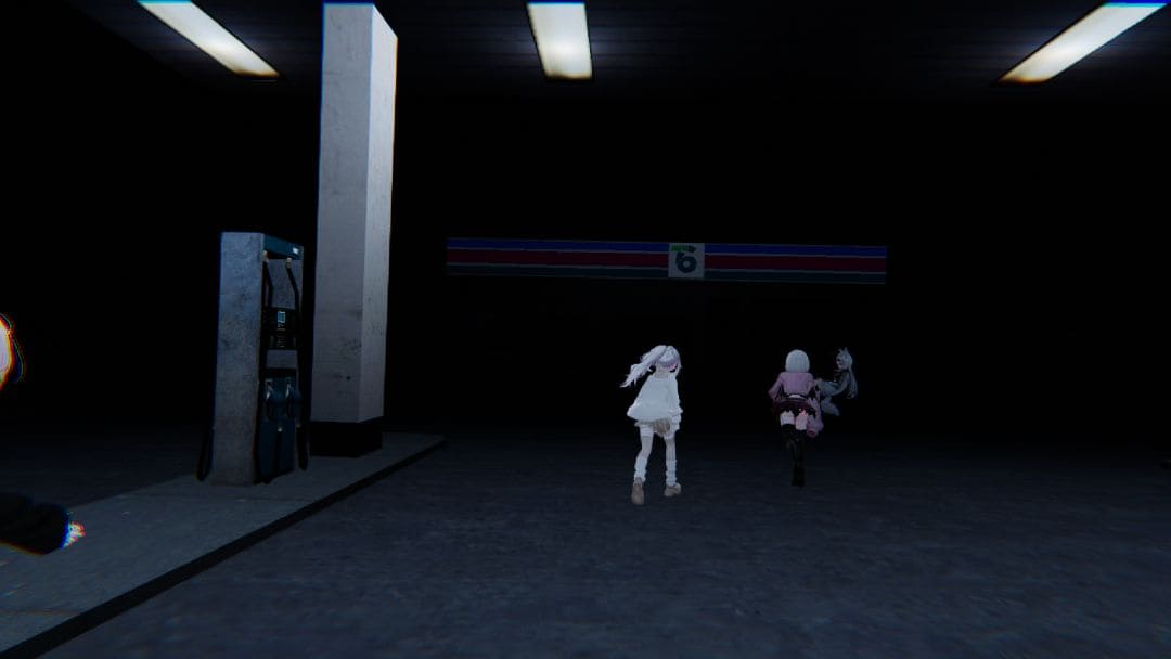 VRChatワールド紹介 Last Stop 3