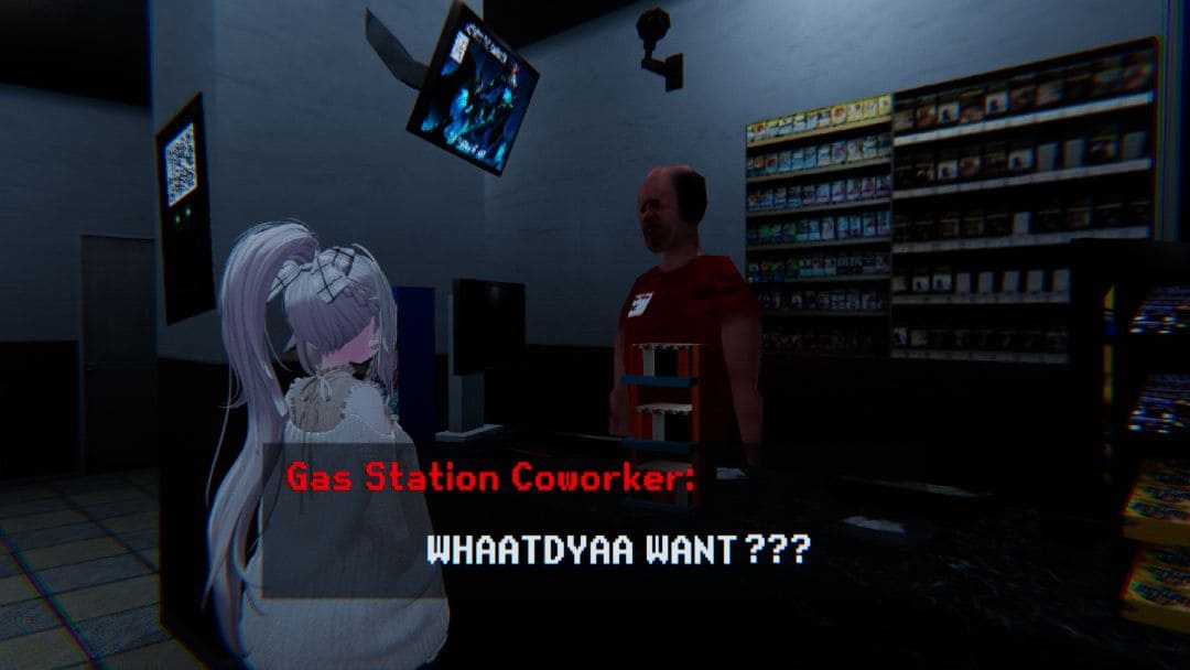 VRChatワールド紹介 Last Stop 4
