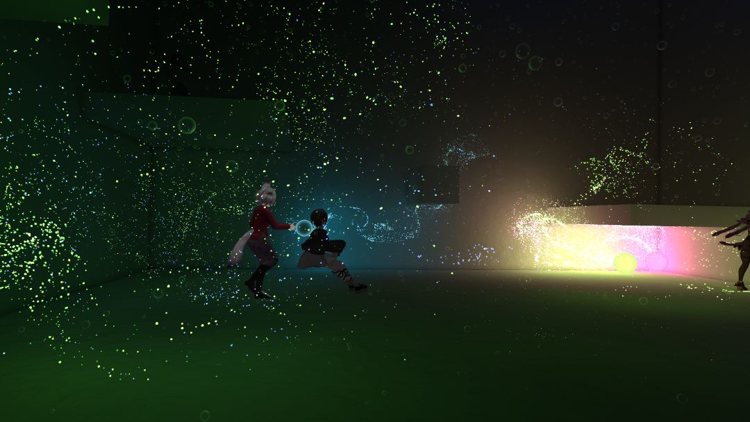 VRChatワールド紹介 Light Aquarium 1
