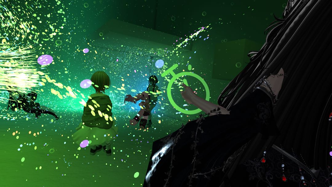 VRChatワールド紹介 Light Aquarium 3