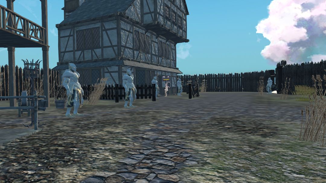 VRChatワールド紹介 Magical Cursed Land 5