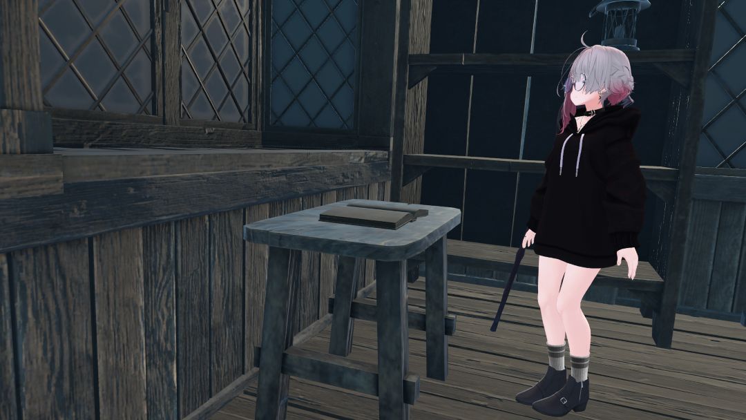 VRChatワールド紹介 Magical Cursed Land 6