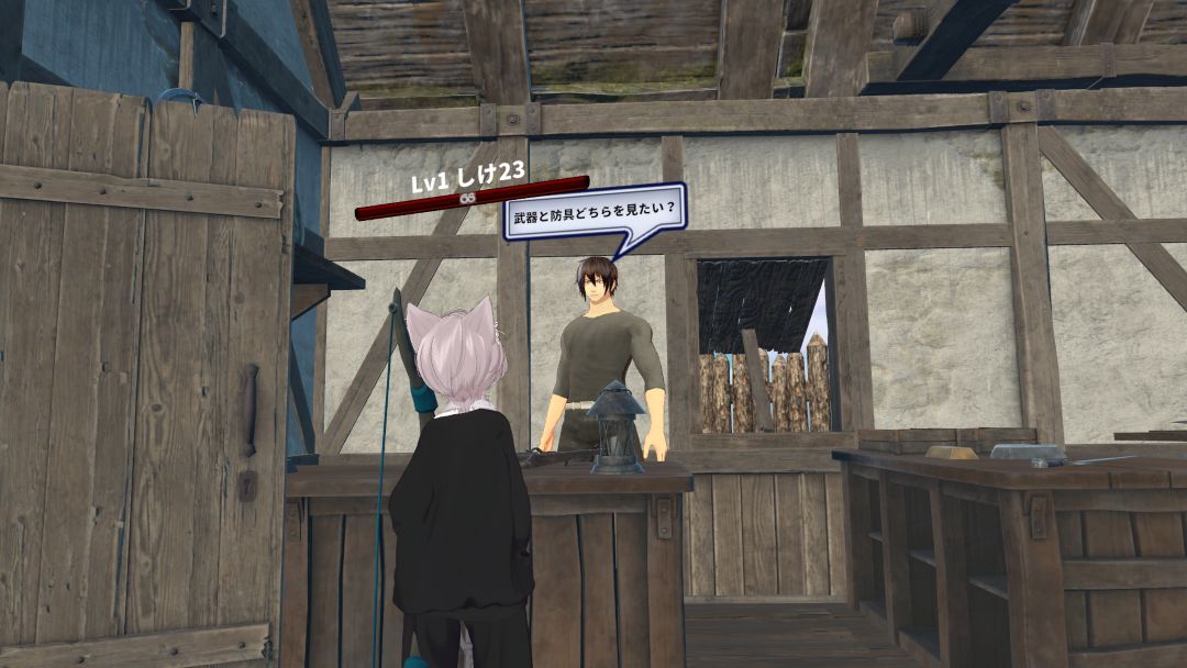 VRChatワールド紹介 Magical Cursed Land 8