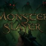 VRChatワールド紹介 Monster Slayer サムネイル