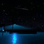VRChatワールド紹介 Night Shallow Fishing - lure casting - サムネイル