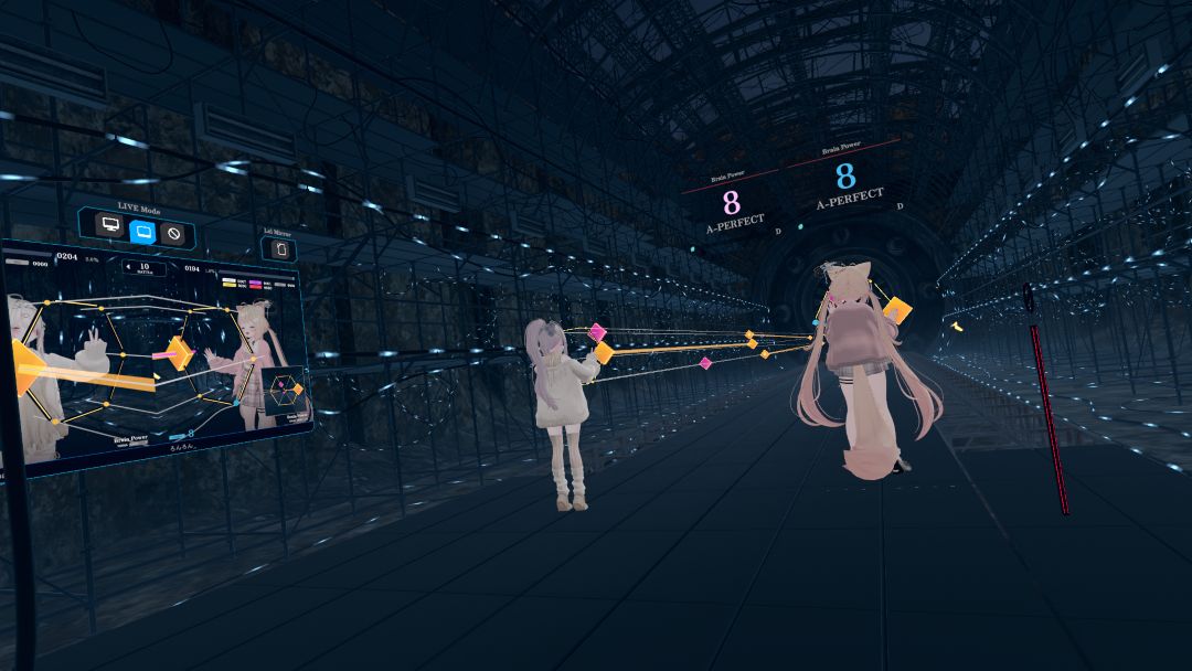 VRChatワールド紹介 RESONARK 4 ELVES Pt․1 6