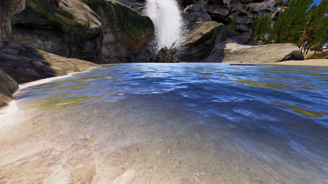 VRChatワールド紹介 Rocky Mountain Park 3