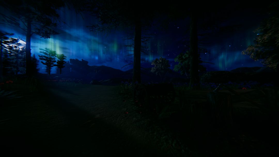 VRChatワールド紹介 Somewhere‚ Not Here 2