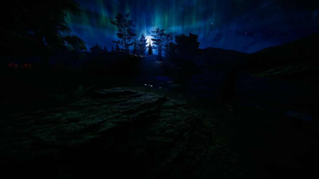 VRChatワールド紹介 Somewhere‚ Not Here 3