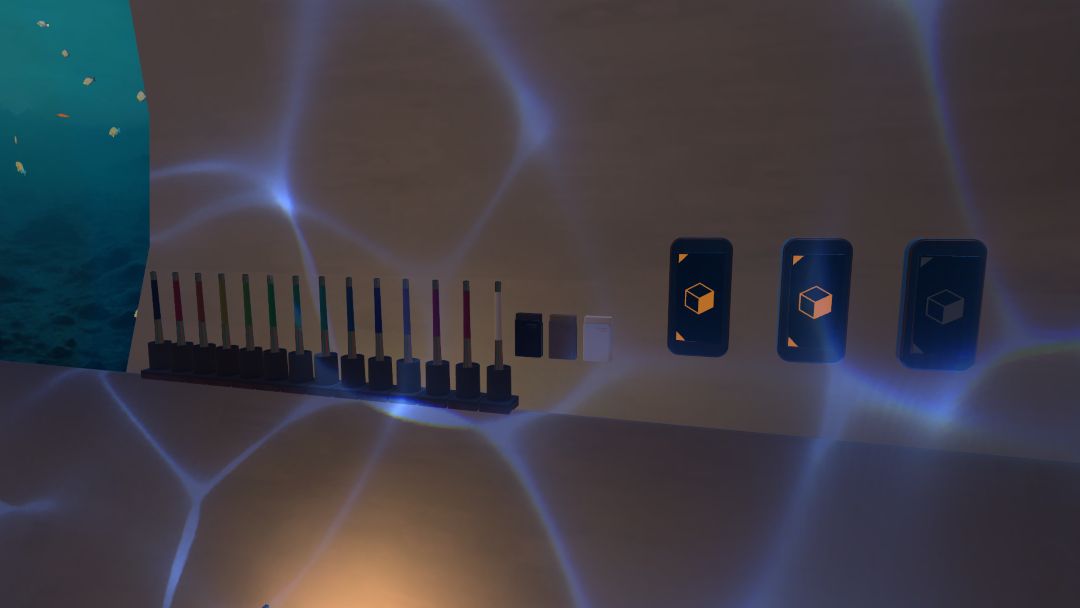 VRChatワールド紹介 Sweet Aquarium 2